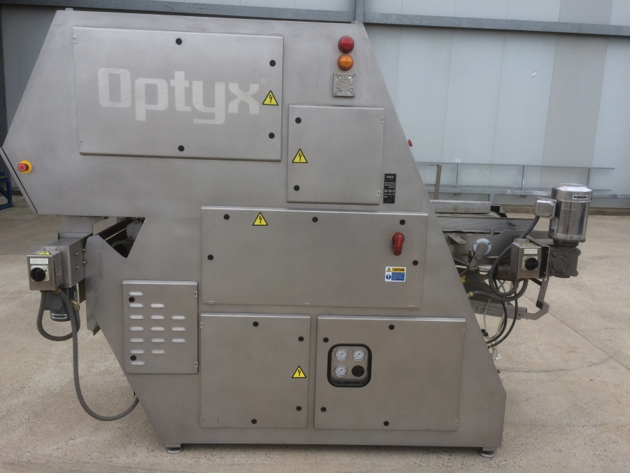 4990 Key Optyx optisk sorterare