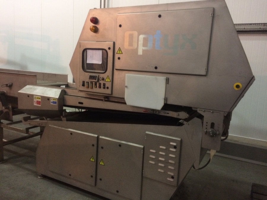 4990 Key Optyx optisk sorterare
