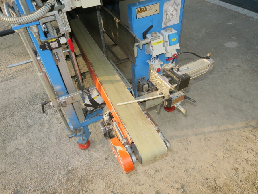 4992 EMVE Papiertüte verpackungsmaschine