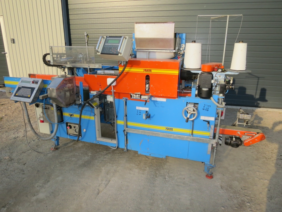 4992 EMVE Papiertüte verpackungsmaschine