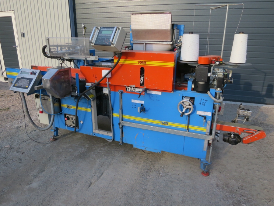 4992 EMVE Papiertüte verpackungsmaschine