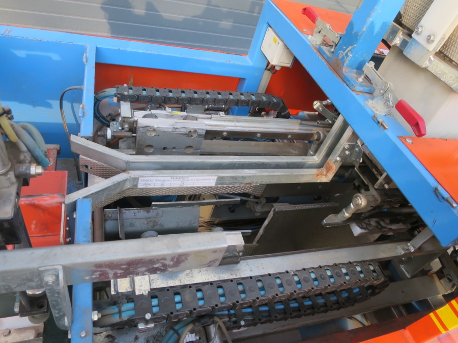 4992 EMVE Papiertüte verpackungsmaschine
