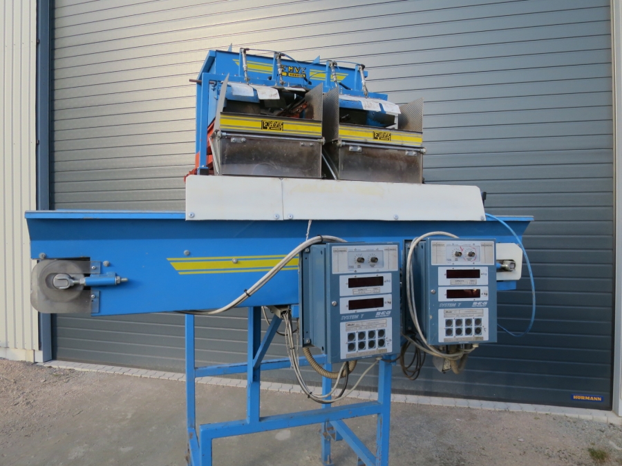 4992 EMVE Papiertüte verpackungsmaschine