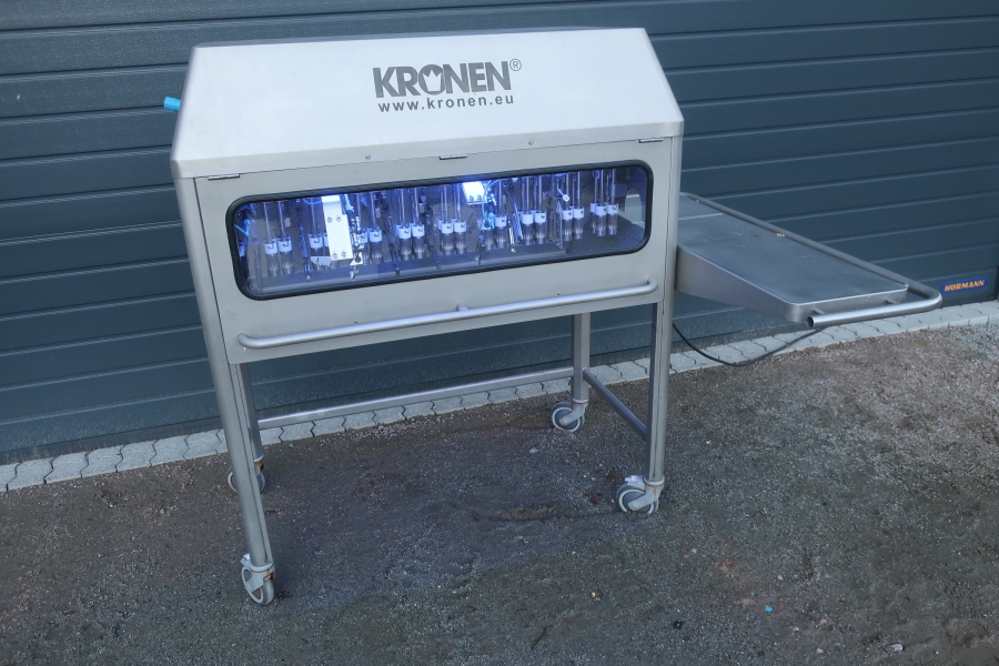 4996 Kronen Möhrenschäler Messerschäler