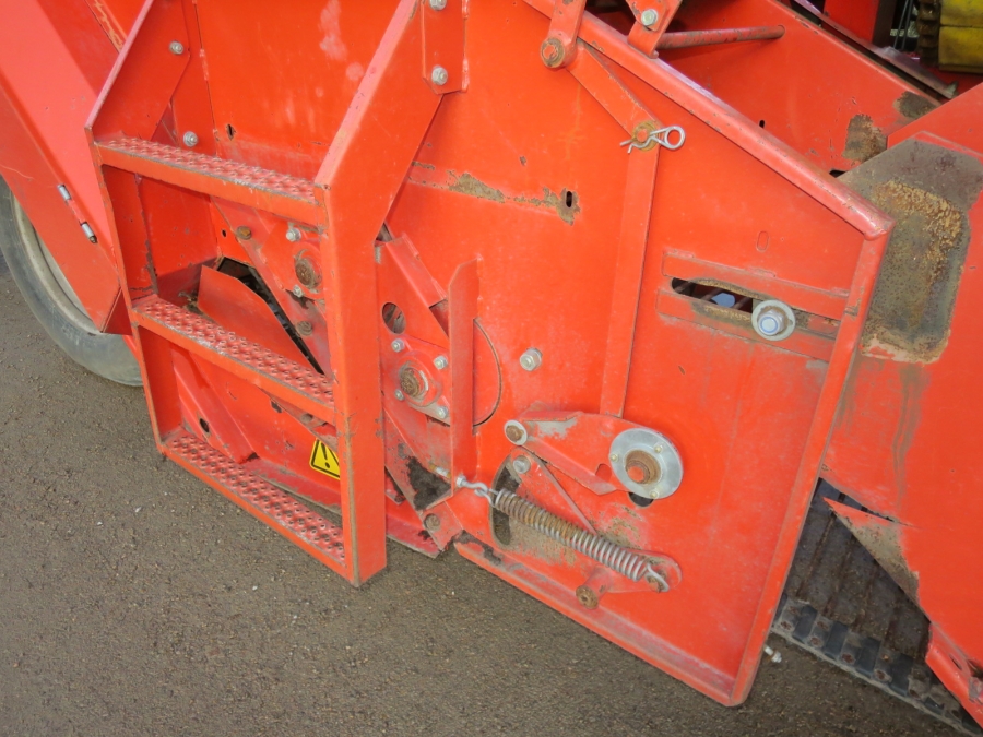 5003 Grimme SE70-20 Kartoffelroder