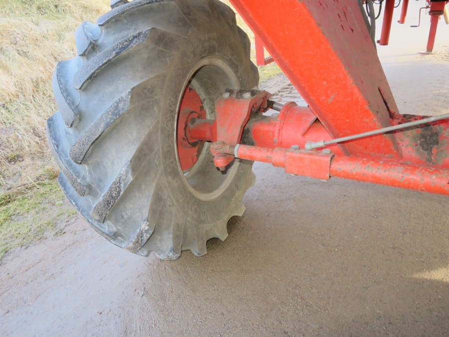 5003 Grimme SE70-20 Kartoffelroder