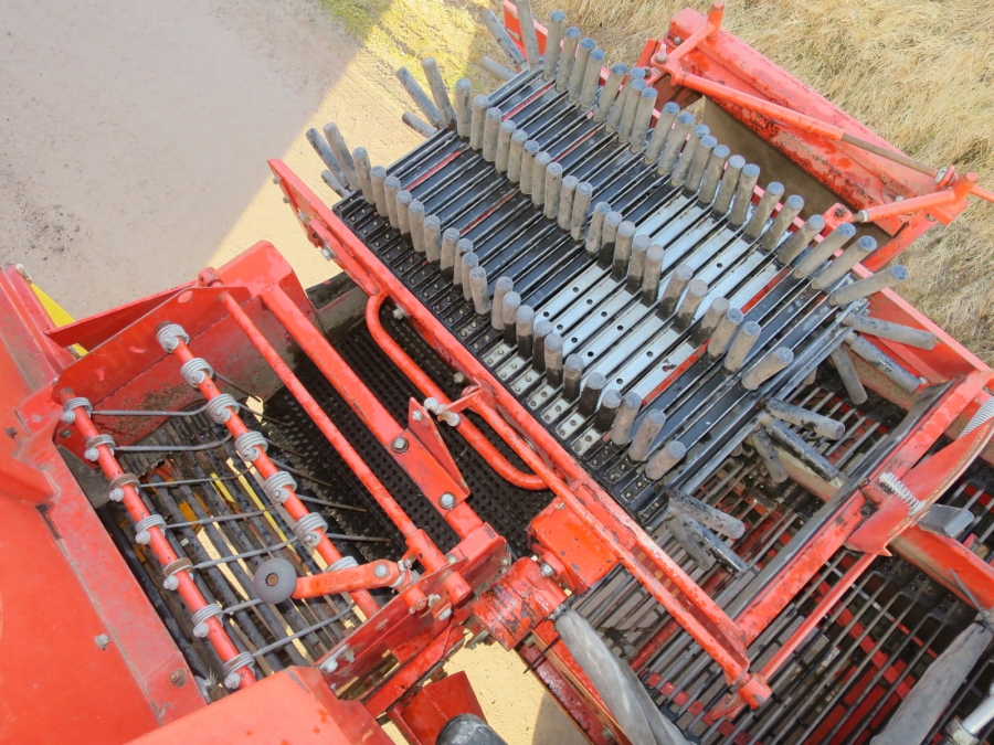 5003 Grimme SE70-20 Kartoffelroder