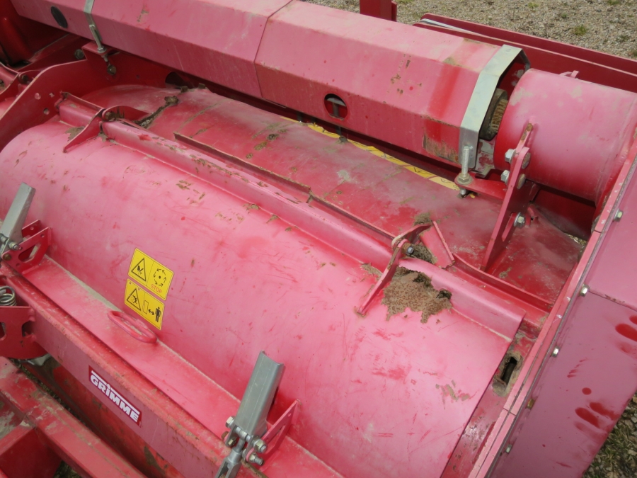 5012 Grimme cultivator rotary hiller GF 85-4