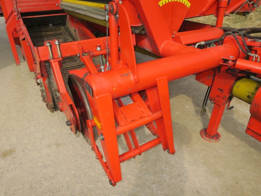 5014 Grimme SE70-20 Kartoffelroder