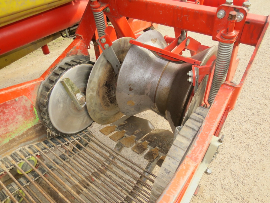 5014 Grimme SE70-20 Kartoffelroder