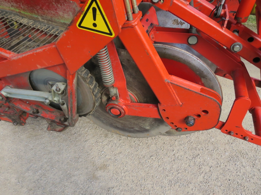 5014 Grimme SE70-20 Kartoffelroder