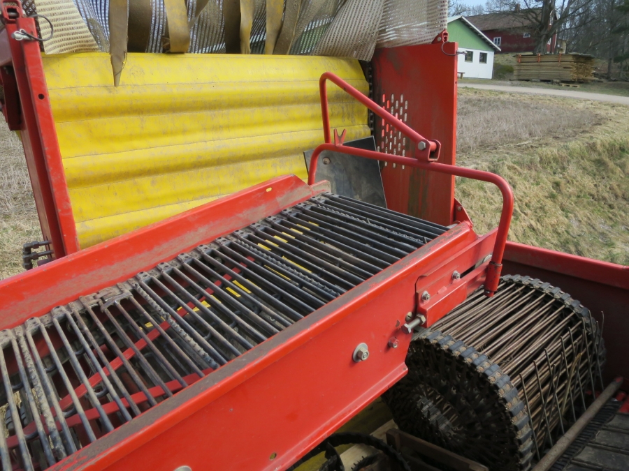 5014 Grimme SE70-20 Kartoffelroder