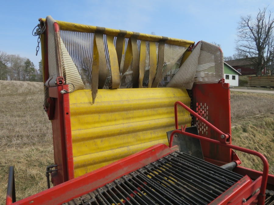 5014 Grimme SE70-20 Kartoffelroder