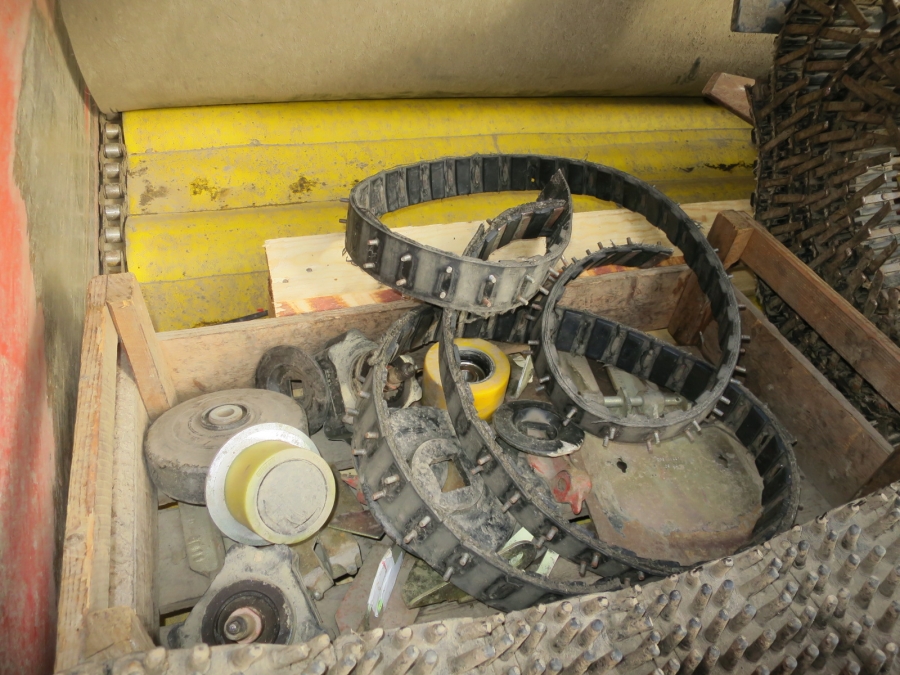 5014 Grimme SE70-20 Kartoffelroder