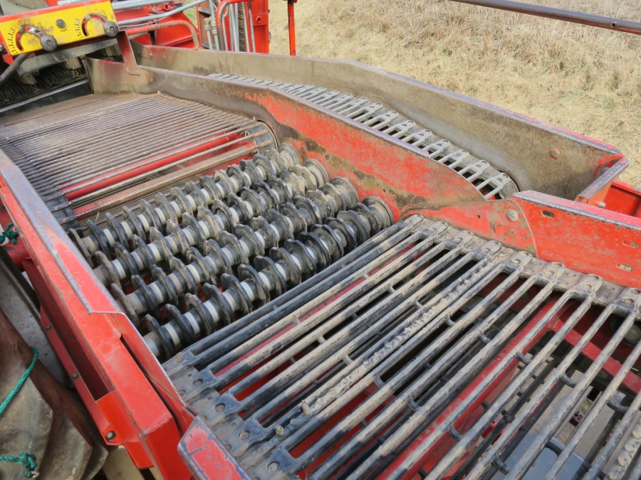 5014 Grimme SE70-20 Kartoffelroder