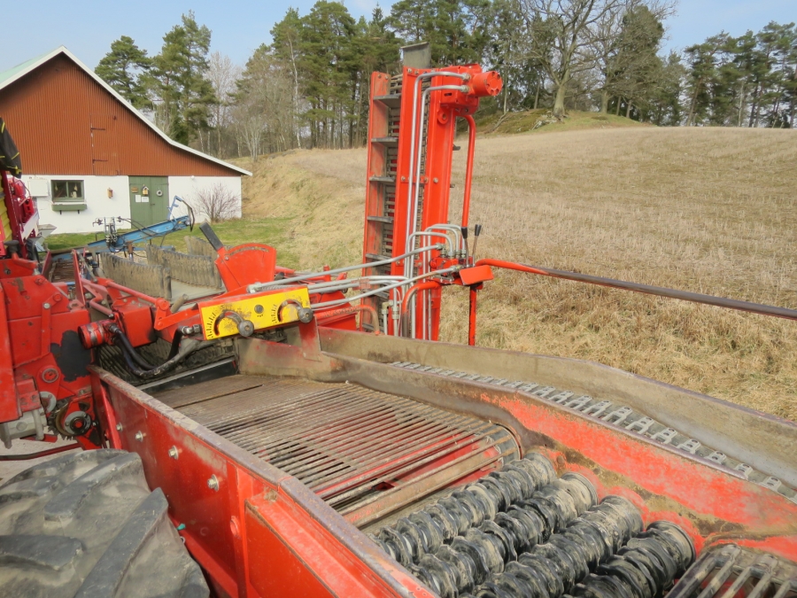 5014 Grimme SE70-20 Kartoffelroder
