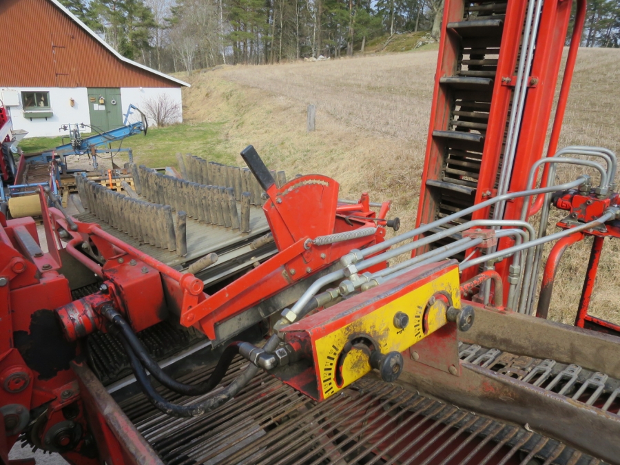 5014 Grimme SE70-20 Kartoffelroder