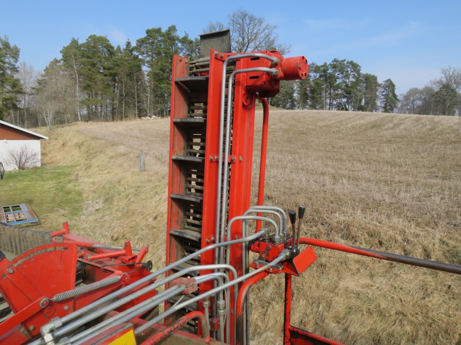 5014 Grimme SE70-20 Kartoffelroder