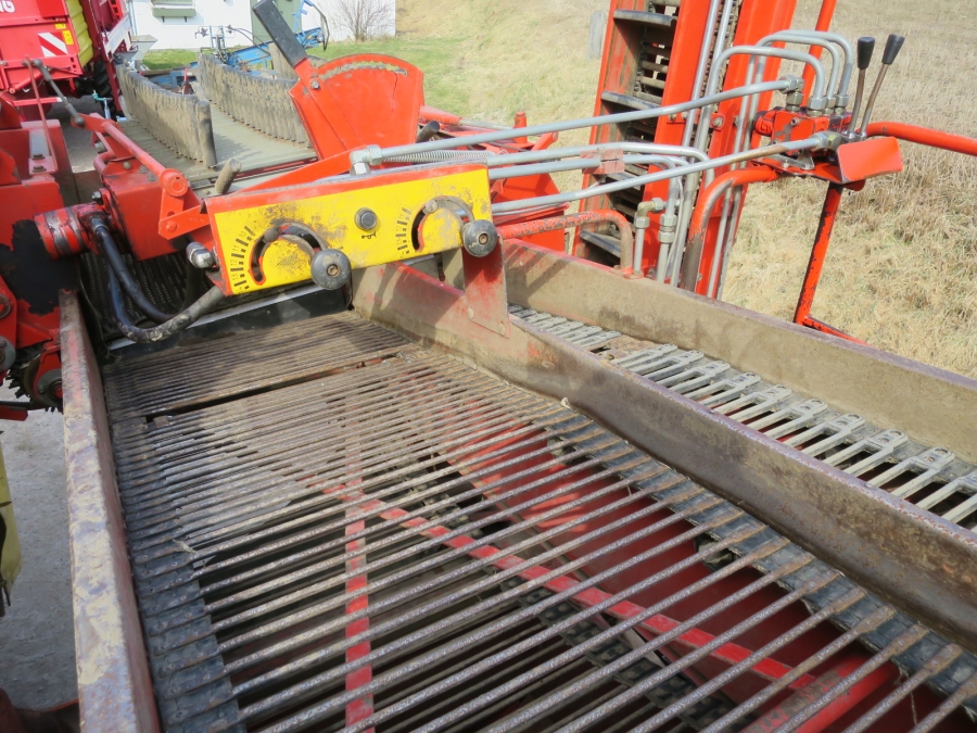 5014 Grimme SE70-20 Kartoffelroder
