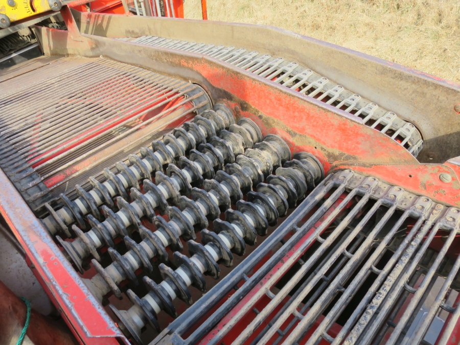 5014 Grimme SE70-20 Kartoffelroder
