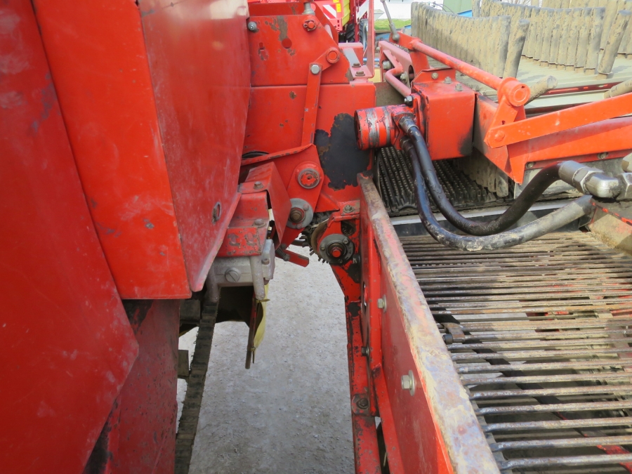 5014 Grimme SE70-20 Kartoffelroder