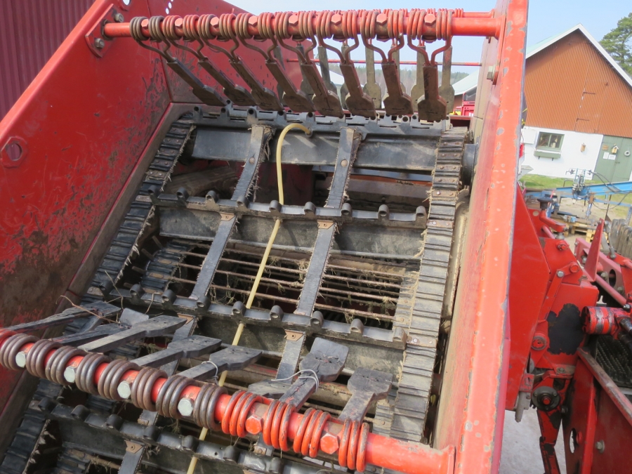 5014 Grimme SE70-20 Kartoffelroder