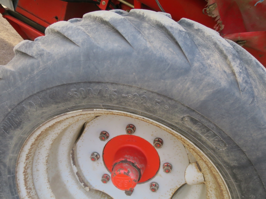5014 Grimme SE70-20 Kartoffelroder