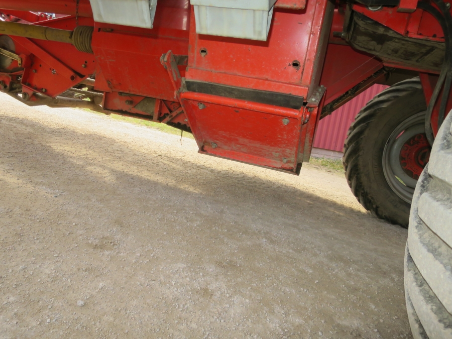 5014 Grimme SE70-20 Kartoffelroder