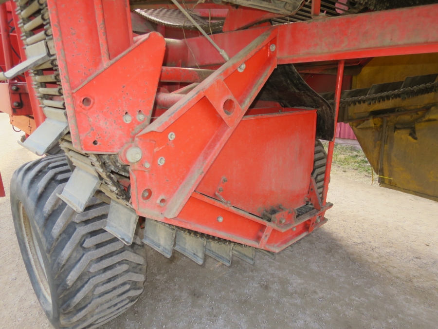 5014 Grimme SE70-20 Kartoffelroder