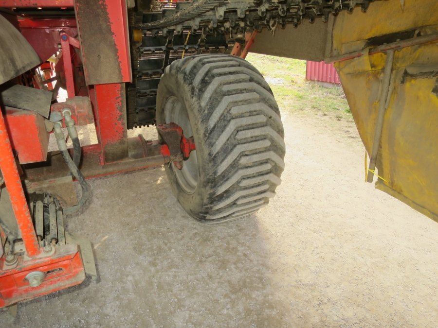 5014 Grimme SE70-20 Kartoffelroder