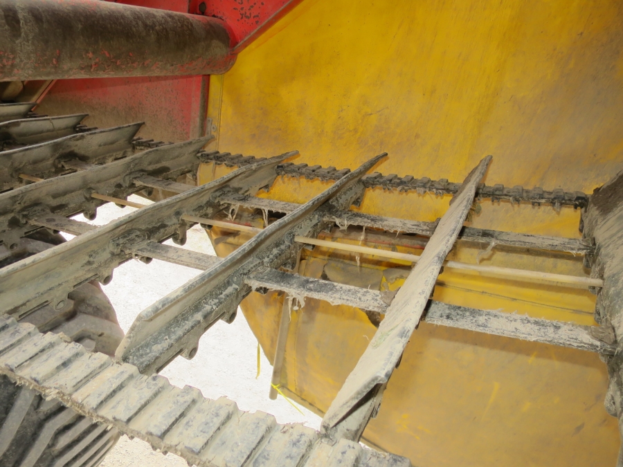 5014 Grimme SE70-20 Kartoffelroder