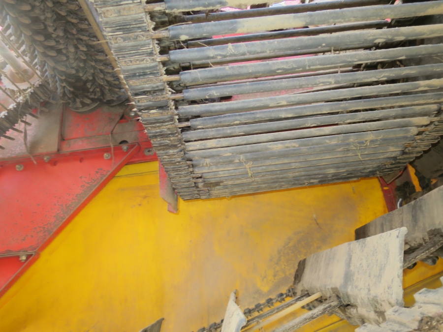 5014 Grimme SE70-20 Kartoffelroder