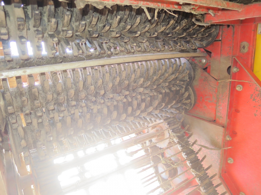 5014 Grimme SE70-20 Kartoffelroder