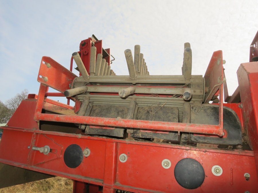 5014 Grimme SE70-20 Kartoffelroder