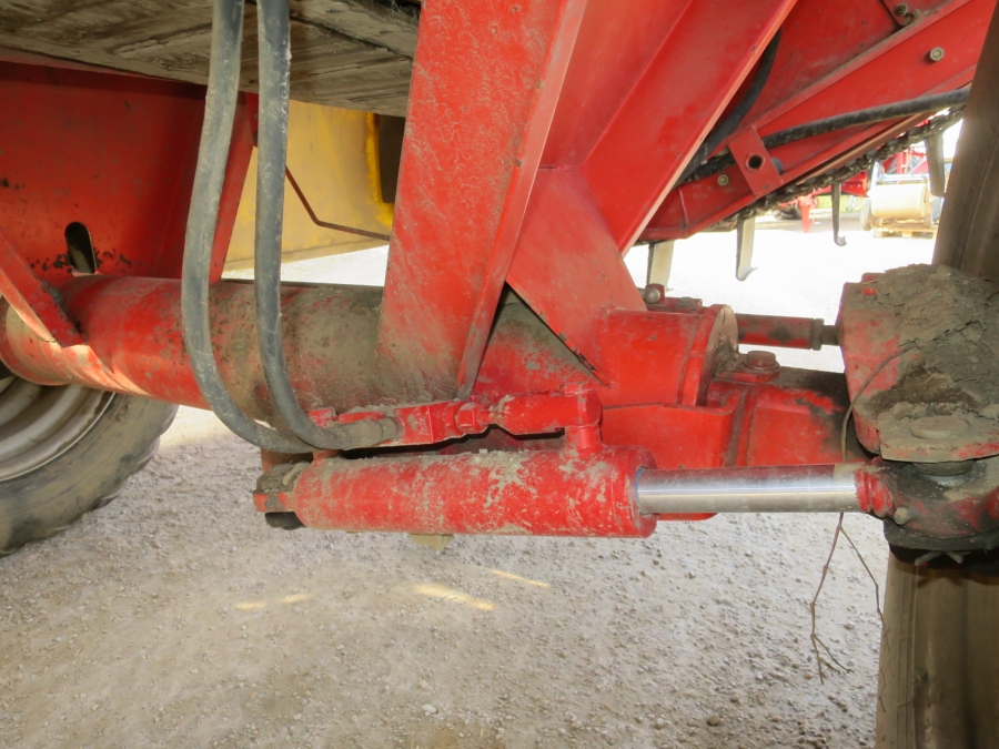 5014 Grimme SE70-20 Kartoffelroder