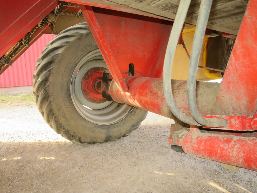 5014 Grimme SE70-20 Kartoffelroder