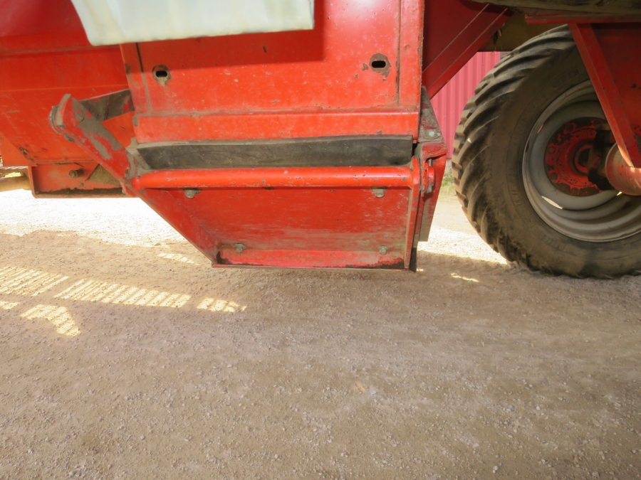 5014 Grimme SE70-20 Kartoffelroder