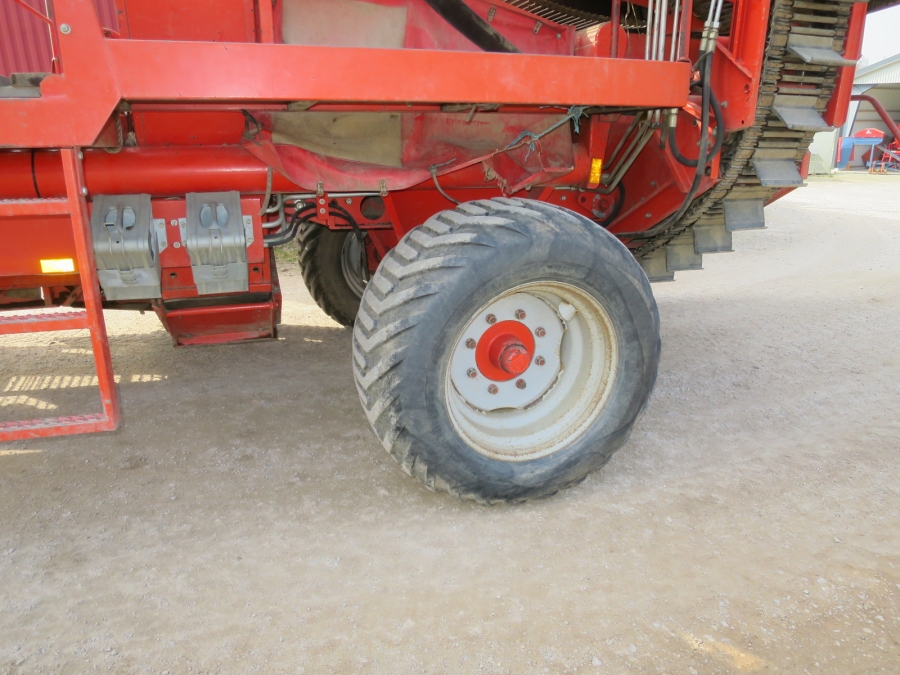 5014 Grimme SE70-20 Kartoffelroder