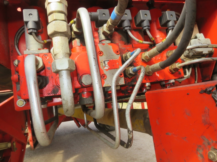 5014 Grimme SE70-20 Kartoffelroder