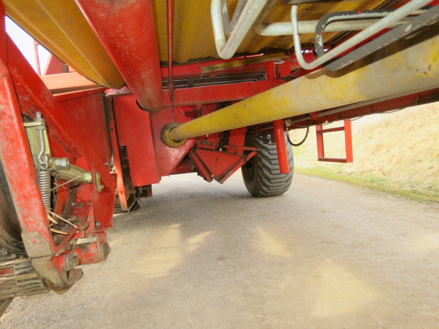 5014 Grimme SE70-20 Kartoffelroder