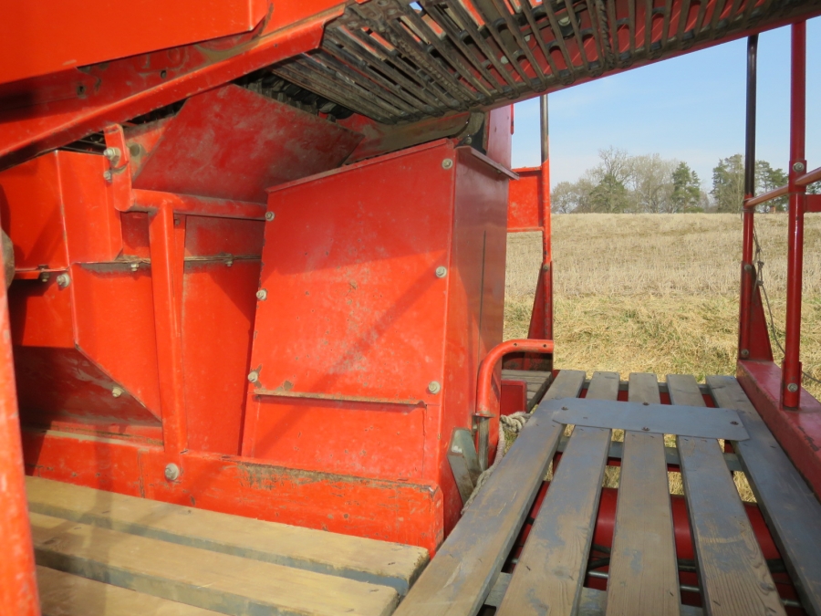 5014 Grimme SE70-20 Kartoffelroder