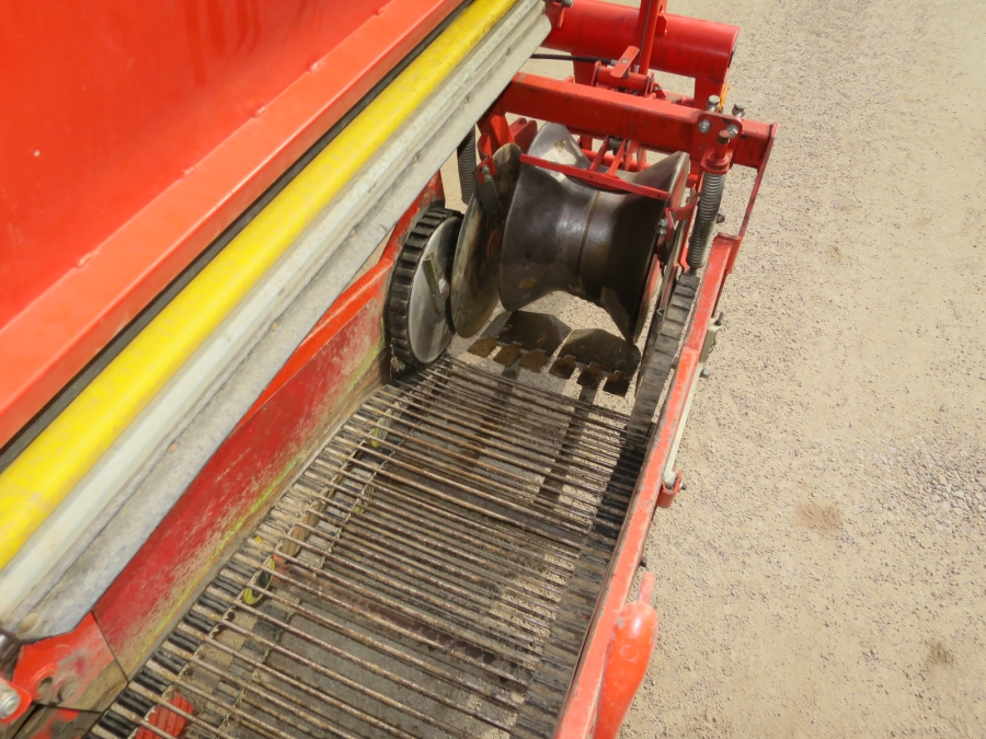 5014 Grimme SE70-20 Kartoffelroder