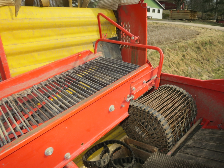 5014 Grimme SE70-20 Kartoffelroder