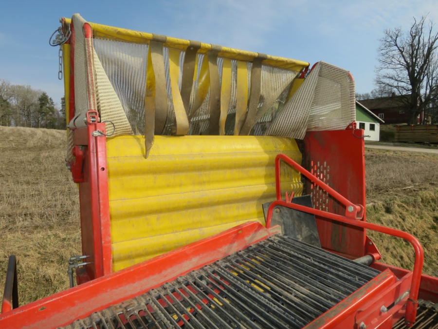 5014 Grimme SE70-20 Kartoffelroder