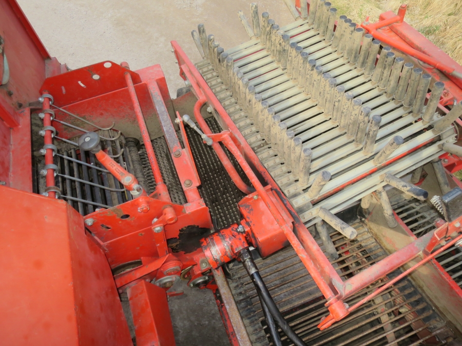 5014 Grimme SE70-20 Kartoffelroder