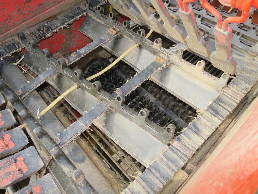 5014 Grimme SE70-20 Kartoffelroder