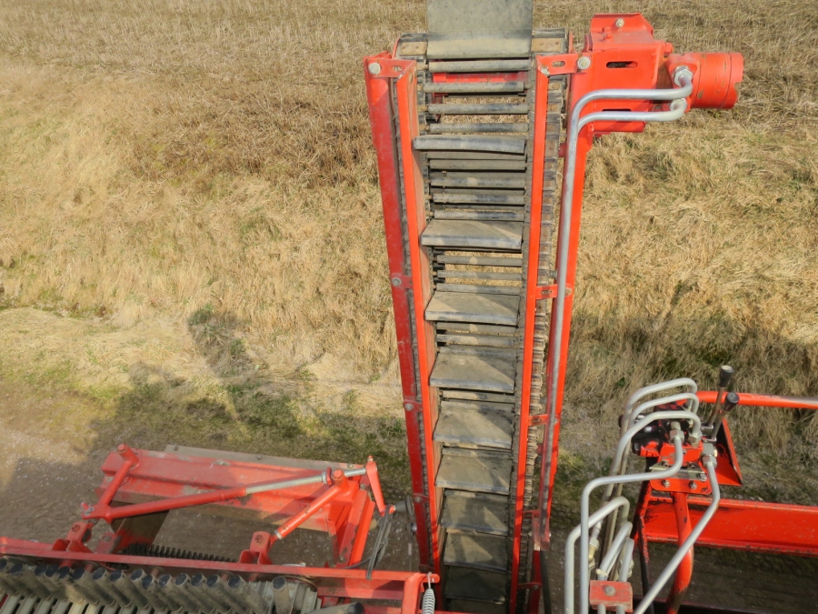 5014 Grimme SE70-20 Kartoffelroder