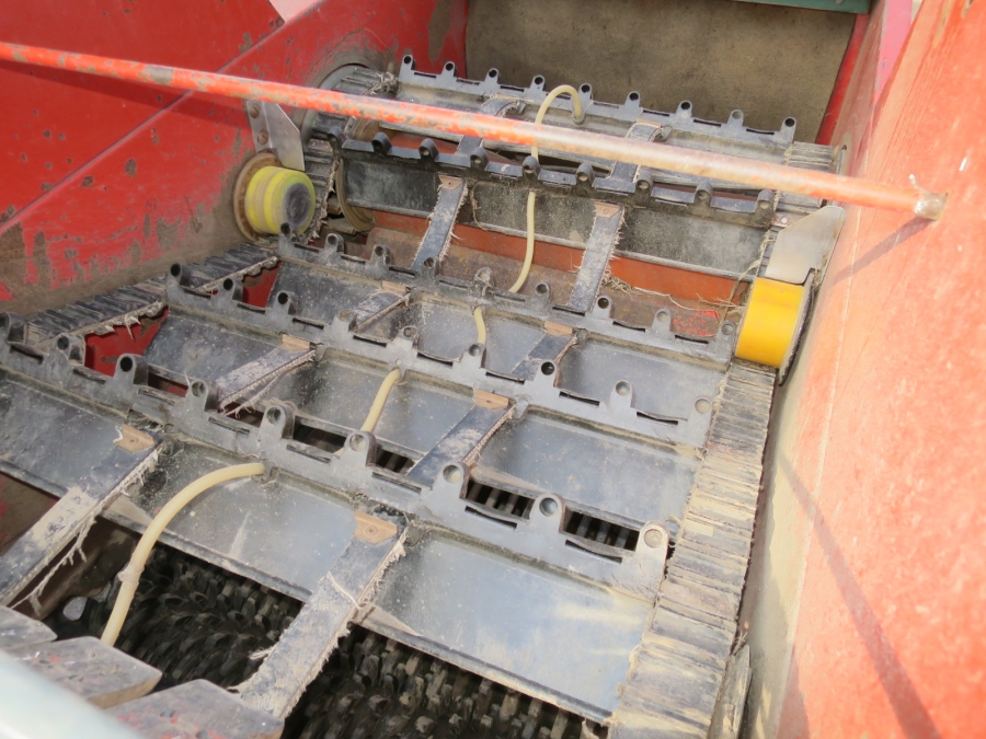 5014 Grimme SE70-20 Kartoffelroder
