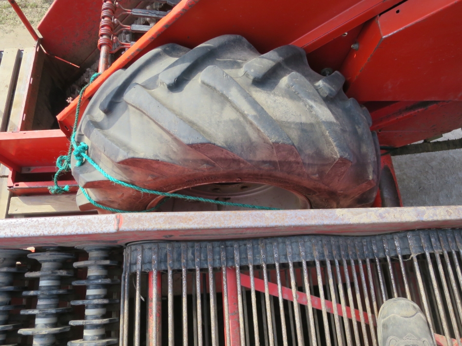 5014 Grimme SE70-20 Kartoffelroder