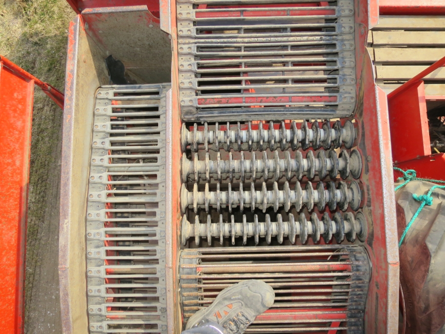 5014 Grimme SE70-20 Kartoffelroder